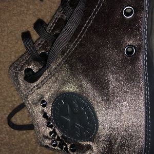 New-Never worn Converse 11.5